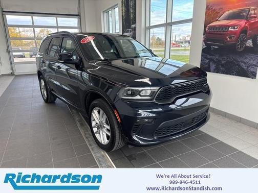 2023 Dodge Durango GT
