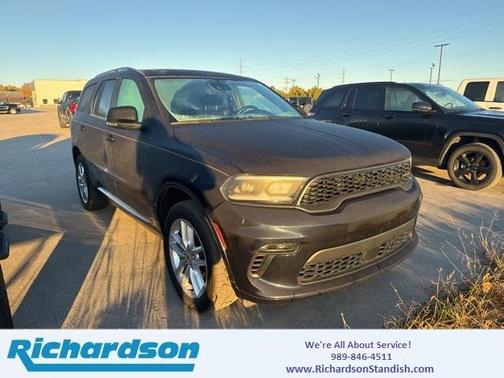 2023 Dodge Durango GT