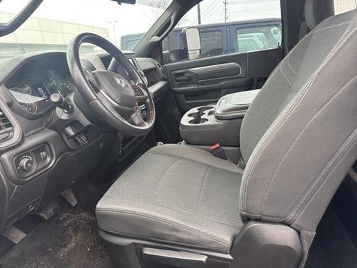 2021 RAM 3500 Tradesman