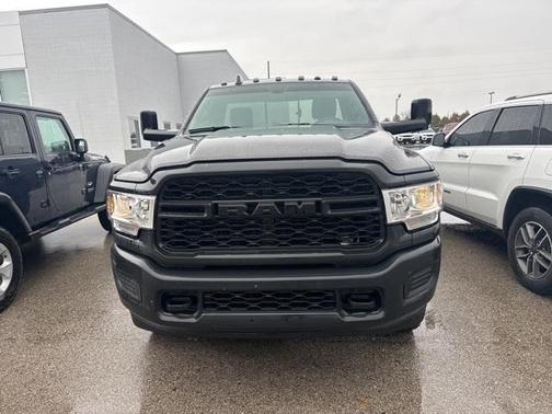 2021 RAM 3500 Tradesman