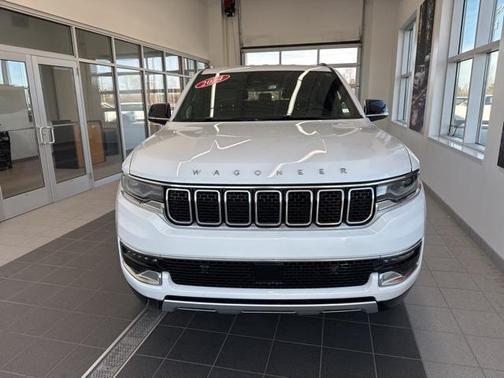 2024 Jeep Wagoneer Series II