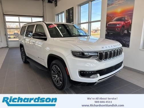 2024 Jeep Wagoneer Series II