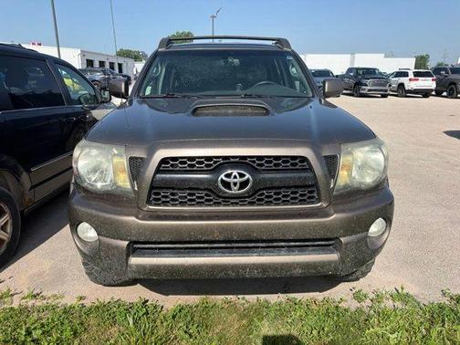 Pyrite Mica 2011 Toyota Tacoma Double Cab