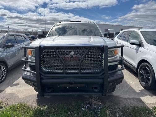 2015 GMC Sierra 3500 Denali
