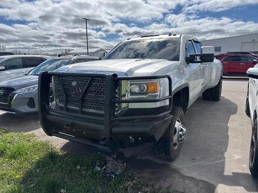 2015 GMC Sierra 3500 Denali