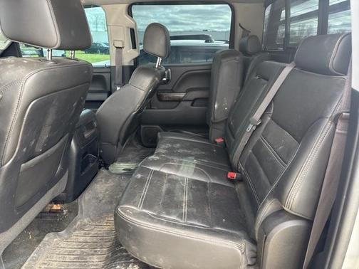 2015 GMC Sierra 3500 Denali