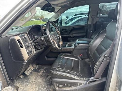 2015 GMC Sierra 3500 Denali