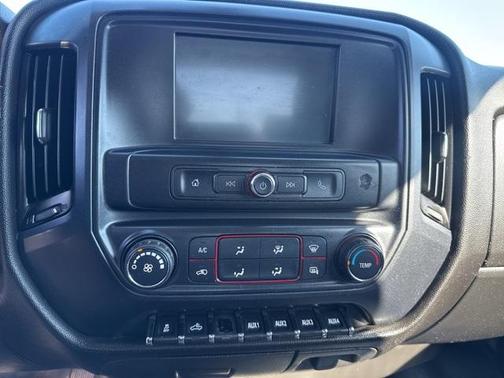 2016 GMC Sierra 2500 Base