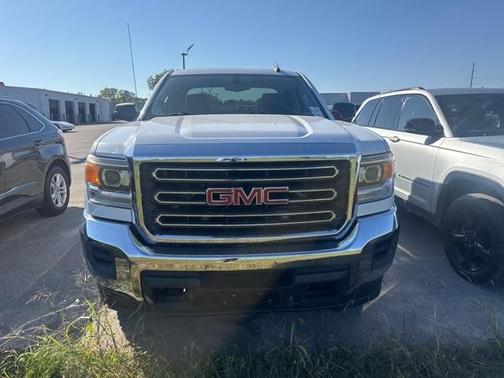 2016 GMC Sierra 2500 Base