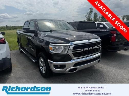 2019 RAM 1500 Big Horn