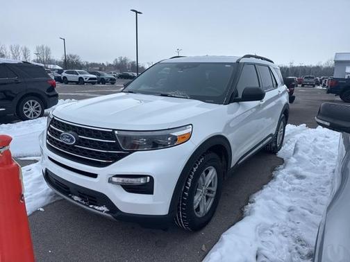 2020 Ford Explorer XLT