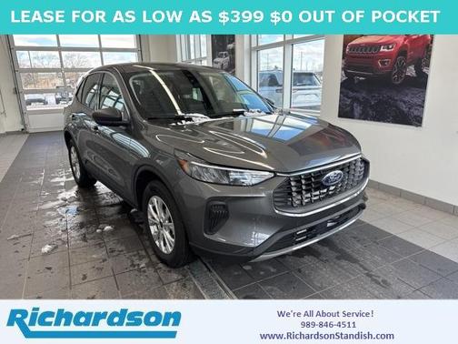 2023 Ford Escape Active