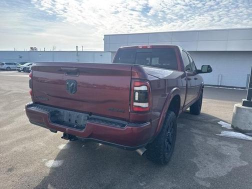 2022 RAM 2500 Laramie