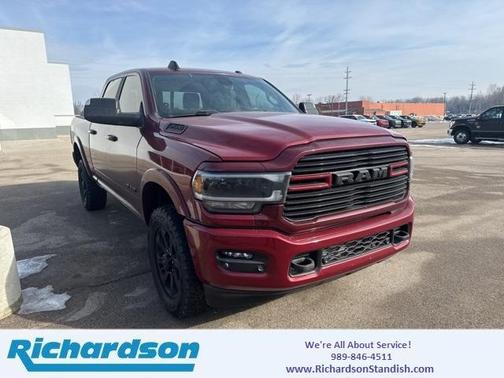 2022 RAM 2500 Laramie