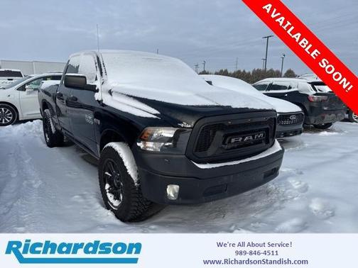 2014 RAM 1500 Tradesman/Express