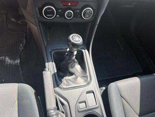Magnetite Gray Metallic 2022 Subaru Crosstrek Base