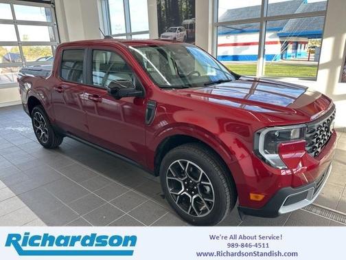 2025 Ford Maverick Lariat