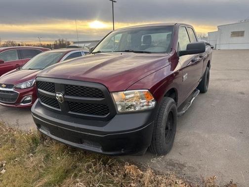 2018 RAM 1500 ST