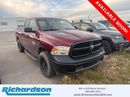 2018 RAM 1500 ST