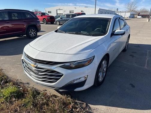2020 Chevrolet Malibu LT