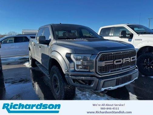 2018 Ford F-150 Raptor