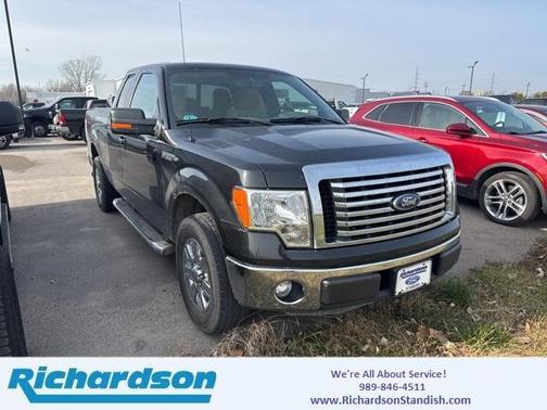 2012 Ford F-150 XLT