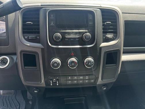 2017 RAM 3500 Tradesman