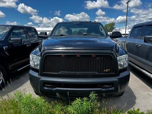 2017 RAM 3500 Tradesman