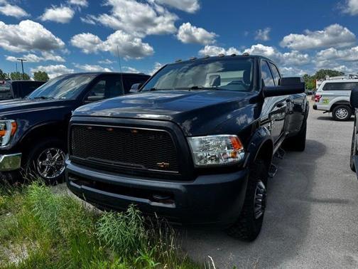 2017 RAM 3500 Tradesman