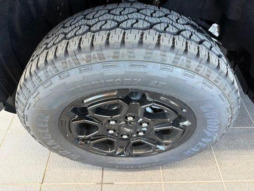 Gray 2026 Ford Ranger XLT