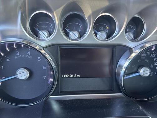 2015 Ford F-250 Lariat