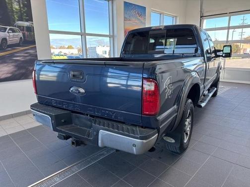 2015 Ford F-250 Lariat