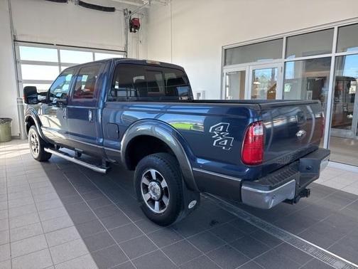 2015 Ford F-250 Lariat