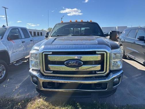 2015 Ford F-250 Lariat