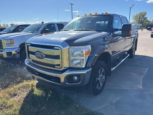 2015 Ford F-250 Lariat