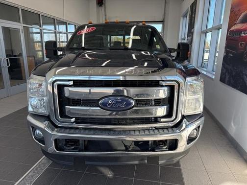 2015 Ford F-250 Lariat