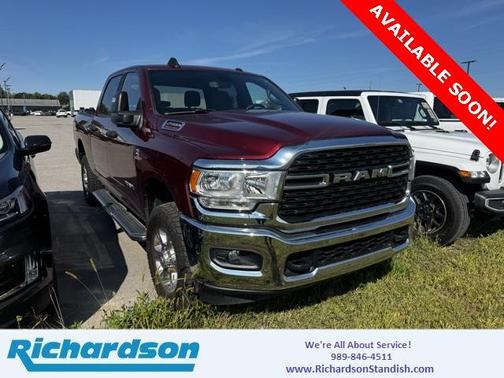 2024 RAM 2500 Big Horn