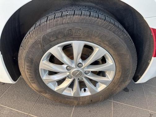 2018 Chrysler Pacifica Touring-L Plus