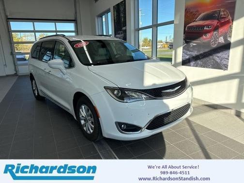 2018 Chrysler Pacifica Touring-L Plus