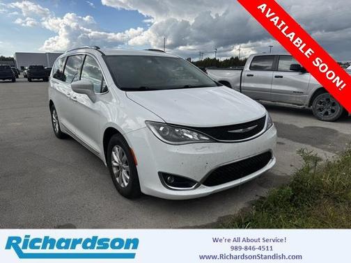 2018 Chrysler Pacifica Touring-L Plus