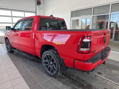 2019 RAM 1500 Rebel