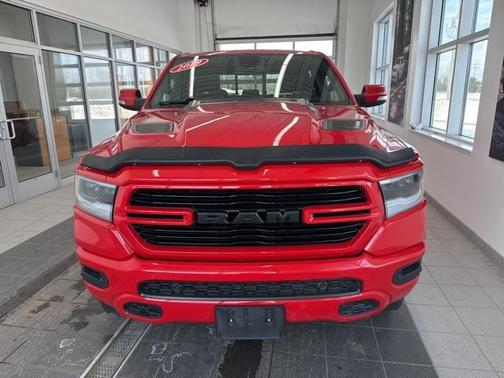 2019 RAM 1500 Rebel