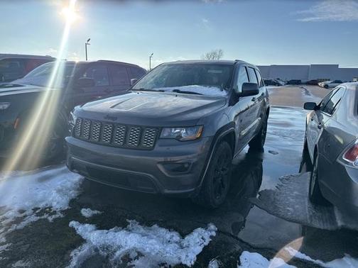2019 Jeep Grand Cherokee Altitude