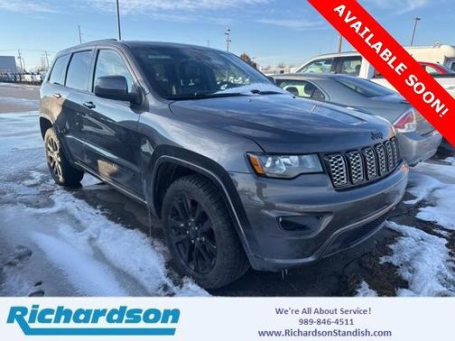 2019 Jeep Grand Cherokee Altitude