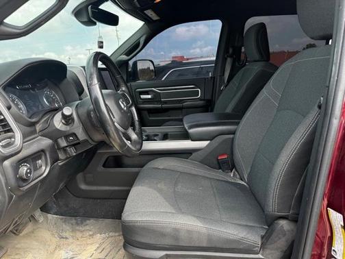 2021 RAM 2500 Big Horn