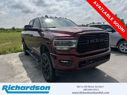 2021 RAM 2500 Big Horn