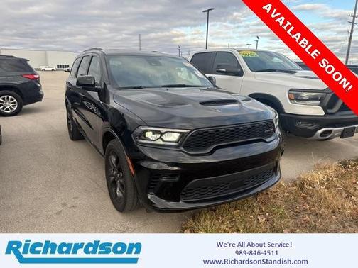 2024 Dodge Durango R/T