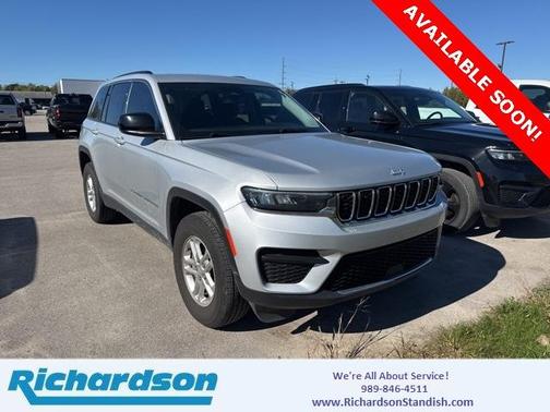 2023 Jeep Grand Cherokee Laredo