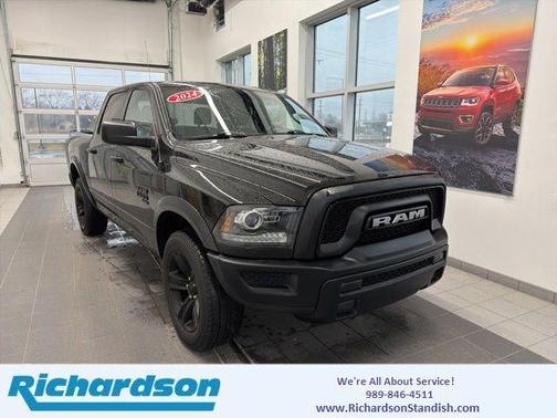 2024 RAM 1500 Classic SLT