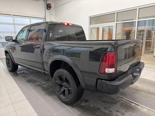 2024 RAM 1500 Classic SLT